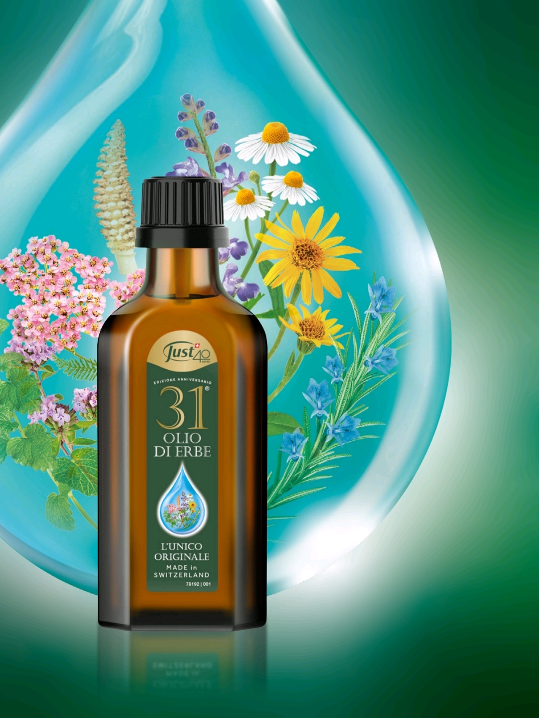 Olio 31® Just