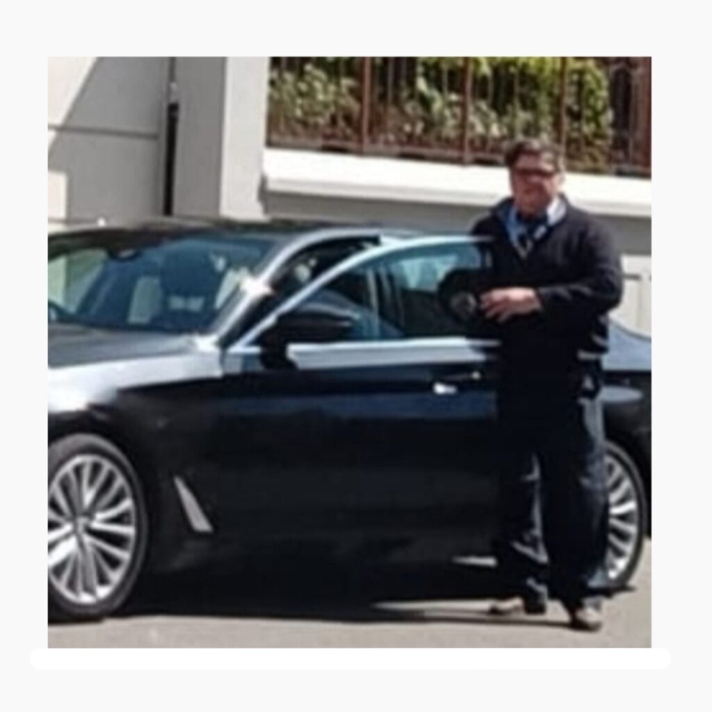 servizio autista personale