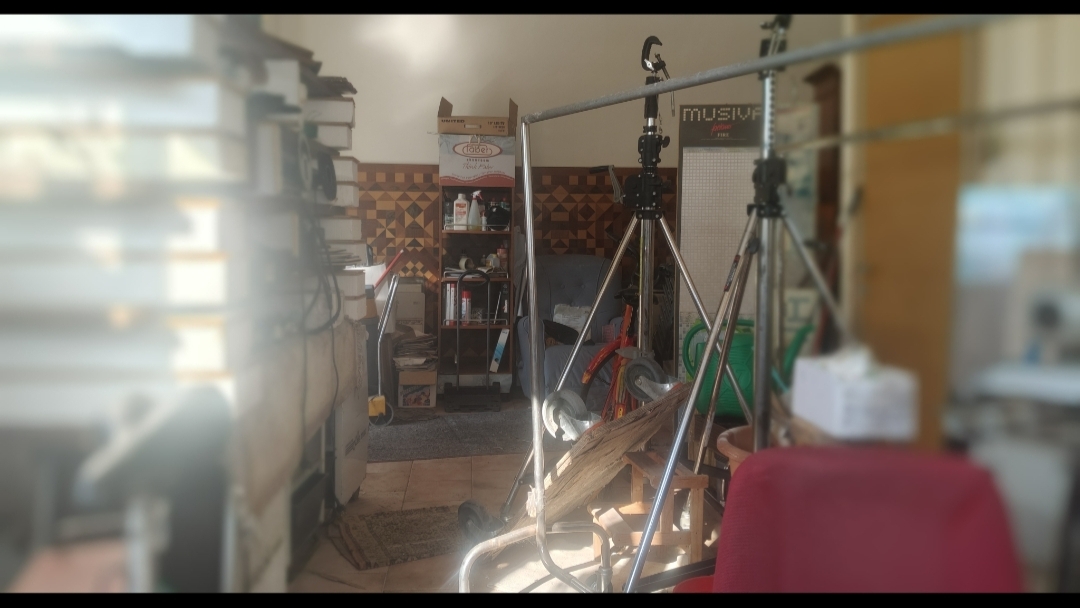 Mercatini vintage e attrezzi